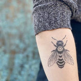 Nature Tats - Temporary Tattoos