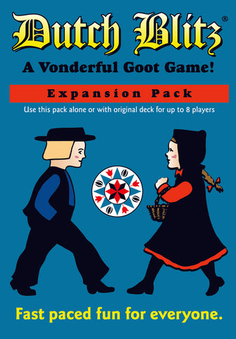 Dutch Blitz Expansion