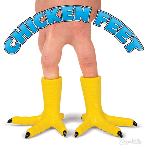 Finger Chicken Feet