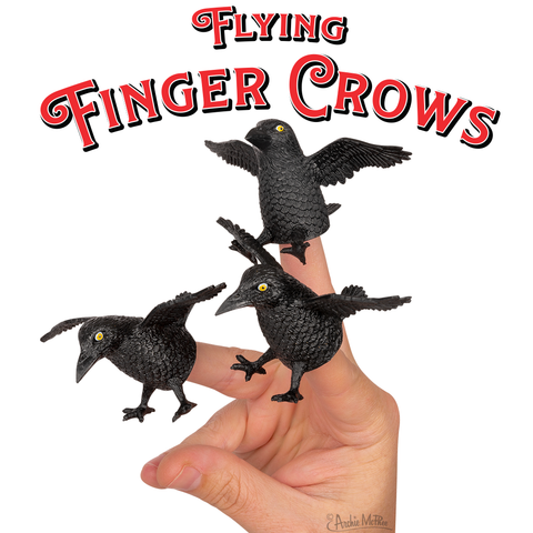 Finger Crows