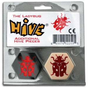 The Ladybug: Hive Additional Pieces