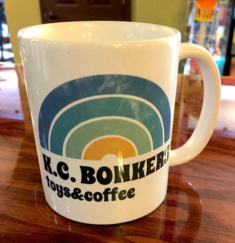 K.C. Bonker's Mugs
