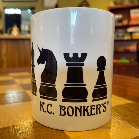 K.C. Bonker's Mugs