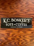 Bonker's Stickers
