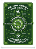 Keweenaw Explorer Cards