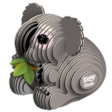 Eugy 3D Models