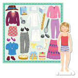 Paper Dolls- Baker and Painter