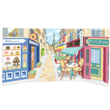 Paper Dolls- Baker and Painter