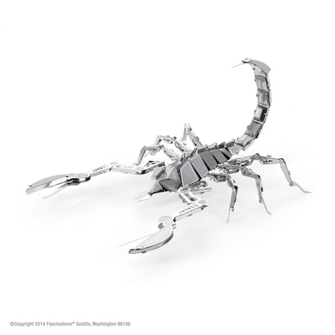 Metal Earth Scorpion