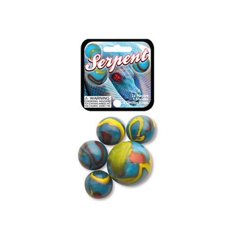 Marbles Serpent
