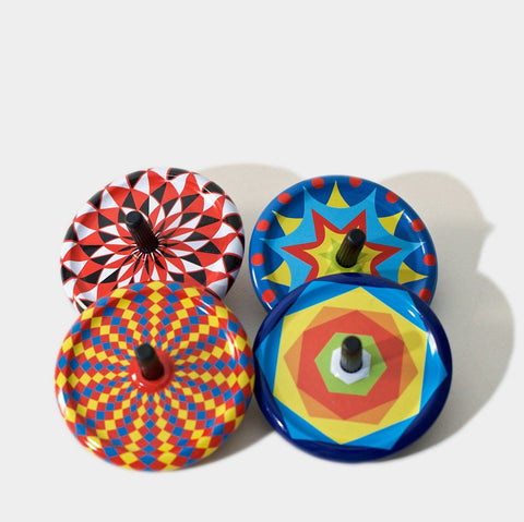 Tiny Tin Tops