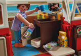 Playmobil Volkswagon T1 Camping Bus