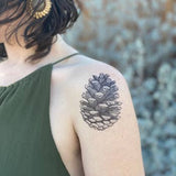 Nature Tats - Temporary Tattoos