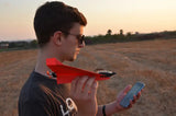 Powerup 4.0 Electric paper airplane