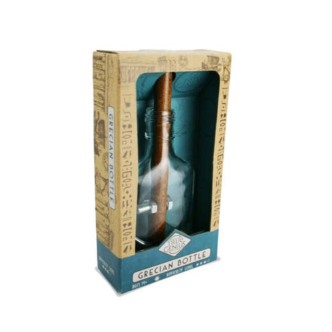 Grecian Bottle Puzzle