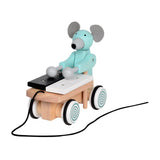 Pull Toy with Xylophone