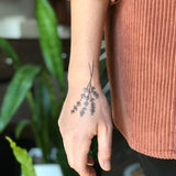 Nature Tats - Temporary Tattoos
