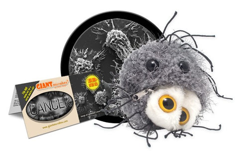 Giant Microbes-Cancer (Malignant neoplasm)