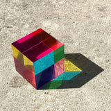 CMY cube