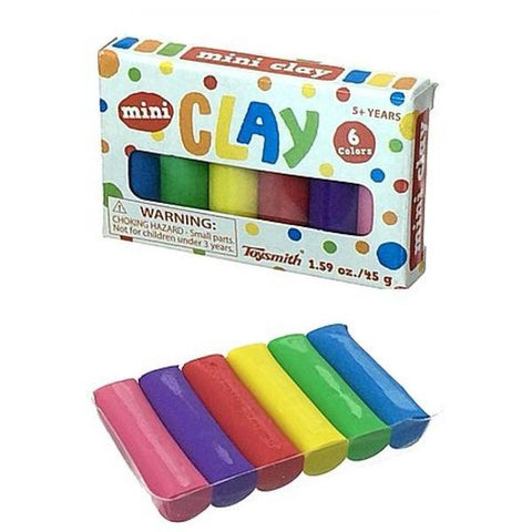 Mini Clay