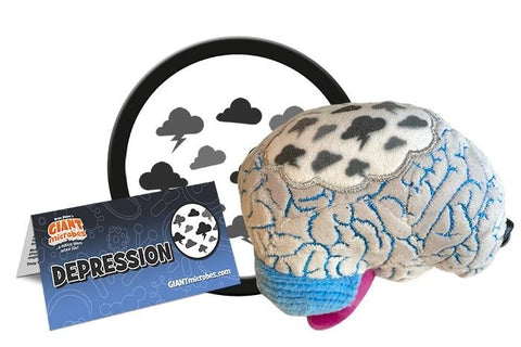 Giant Microbes- Depression