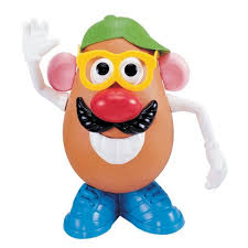 Mr. Potato Head