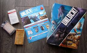 Unlock