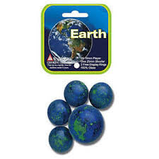 Marbles- Earth