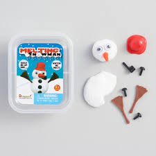Melting Snowman