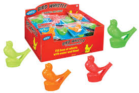 Bird Whistle