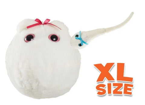 Giant Microbes -Egg And Sperm-XL
