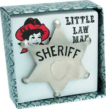 Sheriff Badge