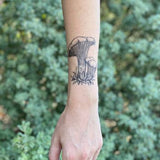 Nature Tats - Temporary Tattoos