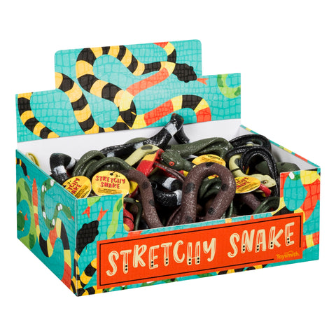 Stretchy snake