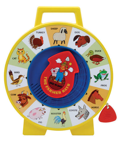 Fisher Price Classic See-N-Say