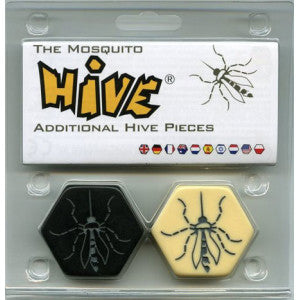 The Mosquito: Hive Additional Pieces