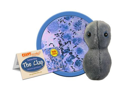 Giant Microbes- The Clap