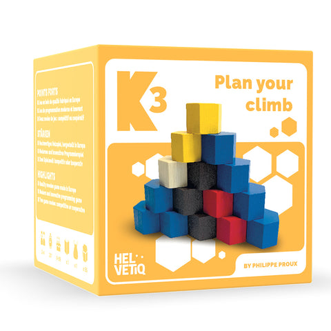 K3- plan your climb