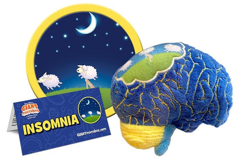 Giant Microbes- Insomnia