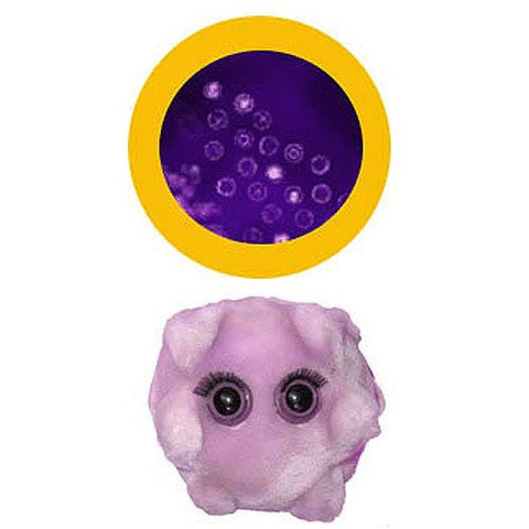 Giant Microbes- Mono (Epstein-Barr Virus)