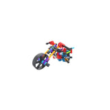 k'nex Wheels and Wings 500 piece