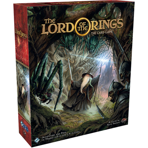 Lord of the Rings card game