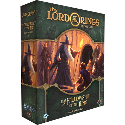 Lord of the Rings Card Game: Fellowship