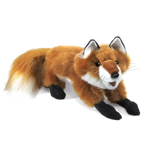 Hand Puppet-Small Red Fox