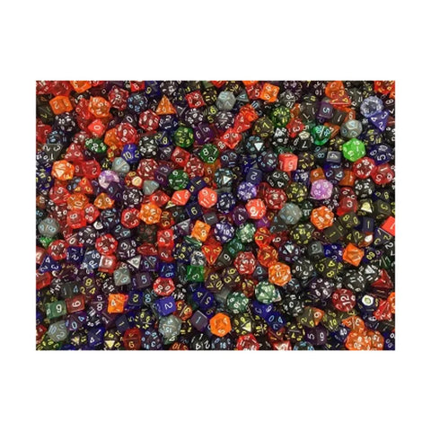 Chessex Dice- single die
