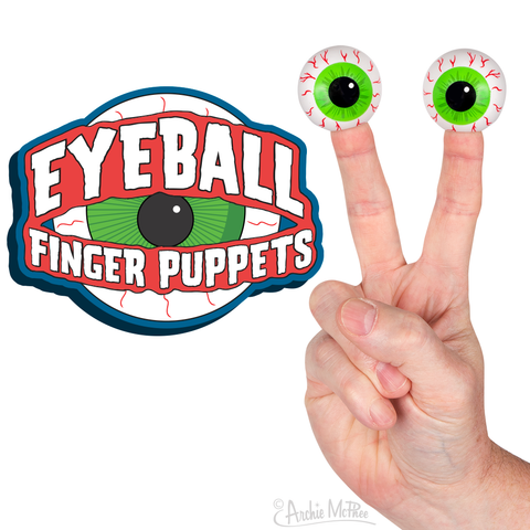 Finger Eyeballs