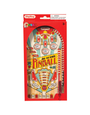 Hi-Score Pinball