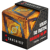 Shashibo Shape Shifting Box