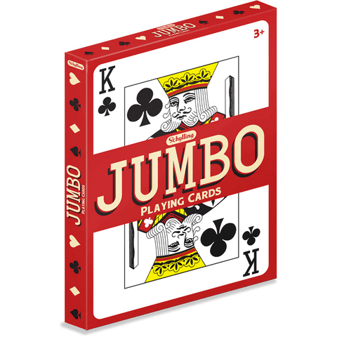 Jumbo Playing Cards