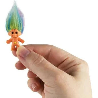 World's Smallest Good Luck Troll